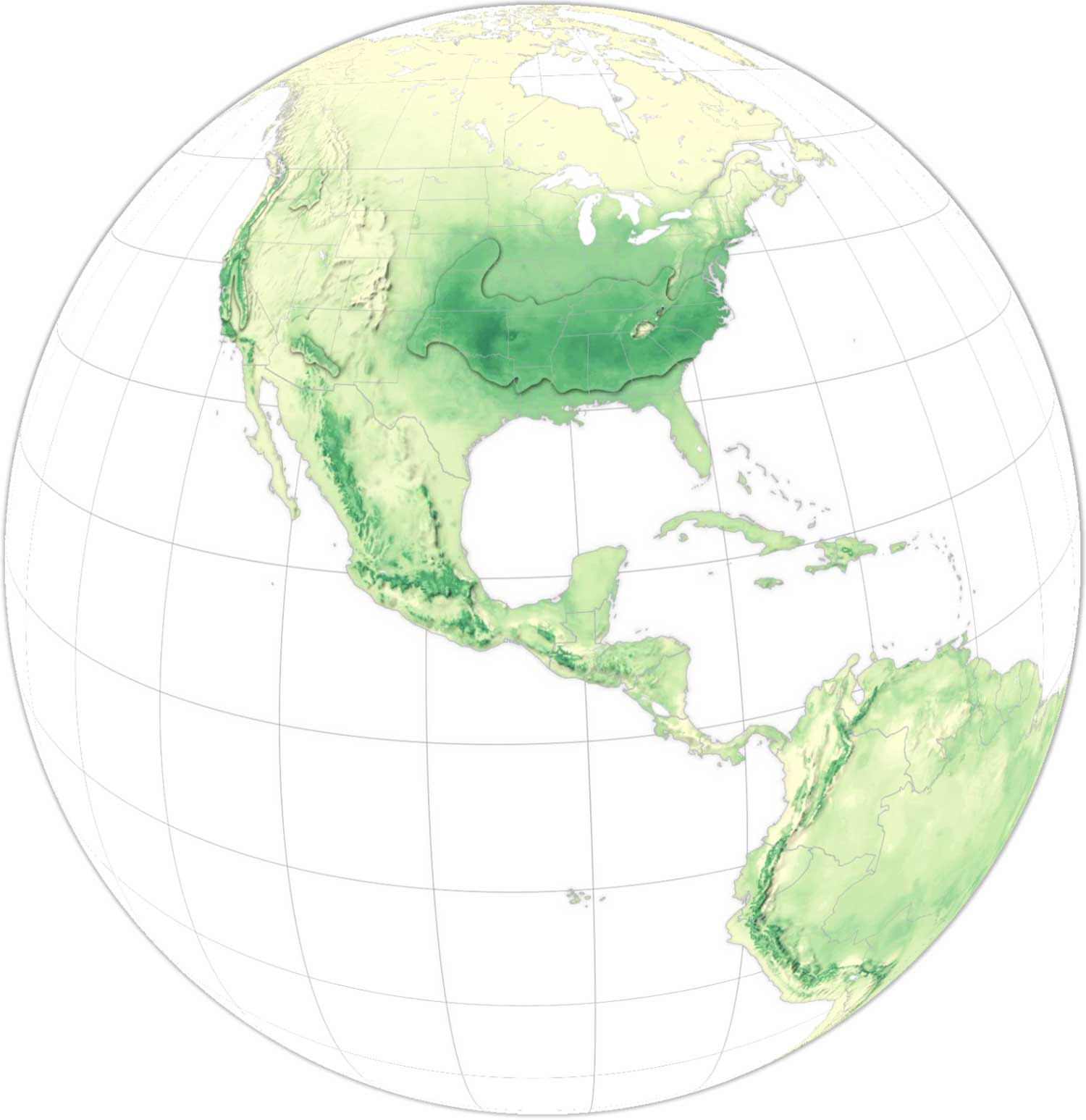 Chart: Where Water Stress Will Be Highest by 2040