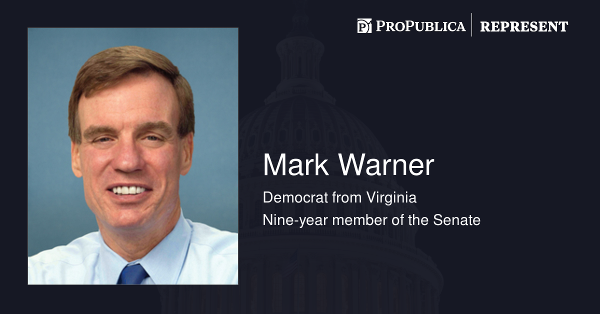 Ak DRB > Mark Warner