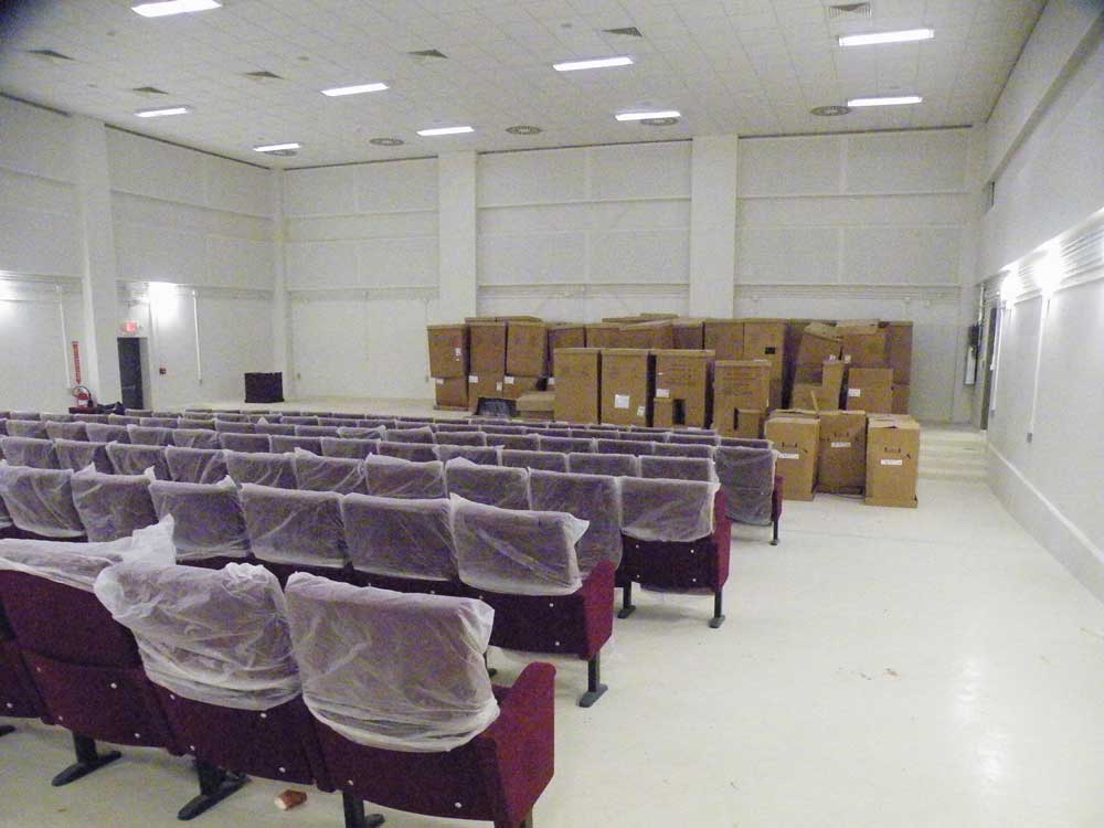 auditorium