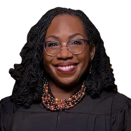 Associate Justice Ketanji Brown Jackson