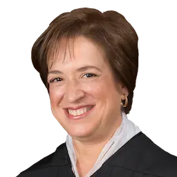 Associate Justice Elena Kagan